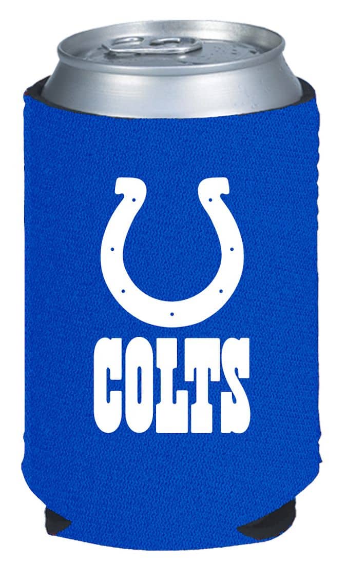 Indianapolis Colts Kolder Kaddy Can Holder