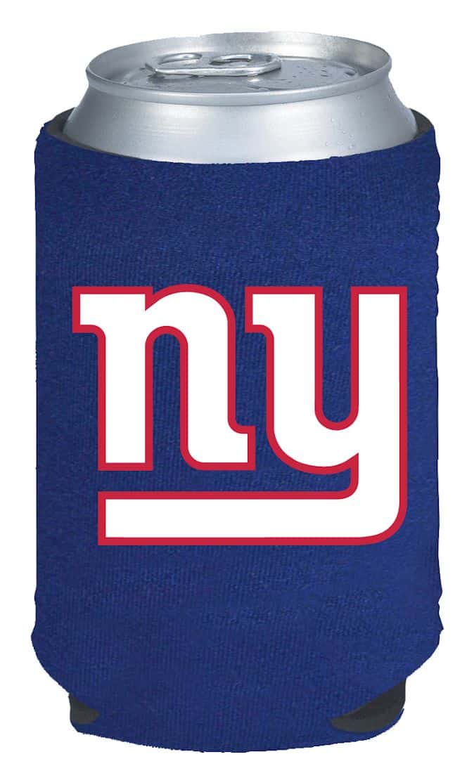 New York Giants Kolder Kaddy Can Holder