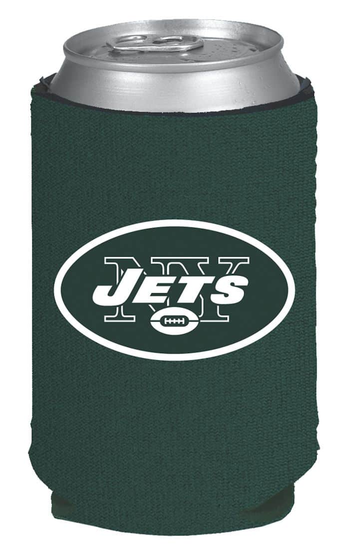 New York Jets Kolder Kaddy Can Holder