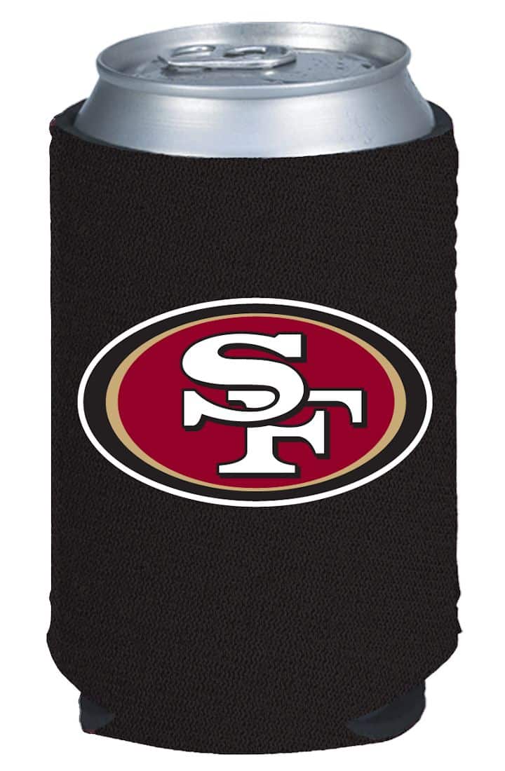 San Francisco 49ers Kolder Kaddy Can Holder