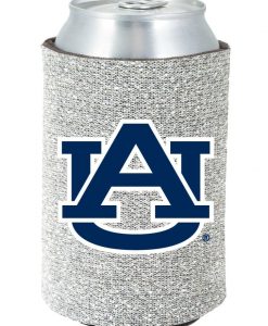 Auburn Tigers Kolder Kaddy Can Holder - Glitter