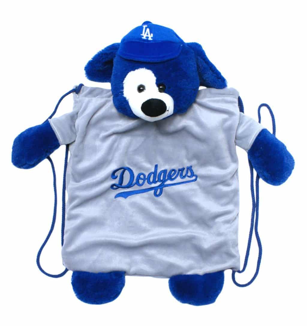 Los Angeles Dodgers Backpack Pal