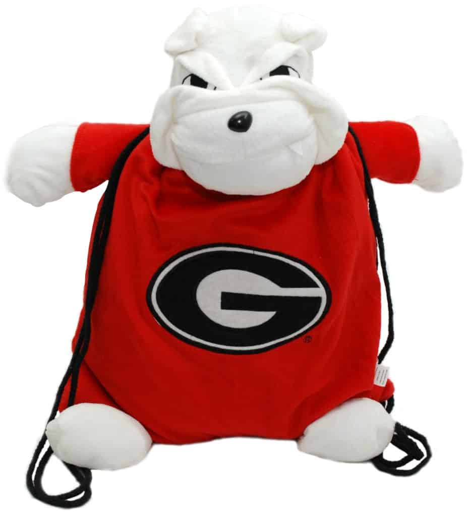 Georgia Bulldogs Backpack Pal
