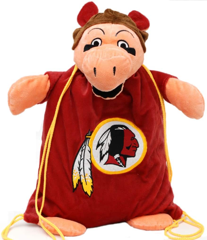 Washington Redskins Backpack Pal