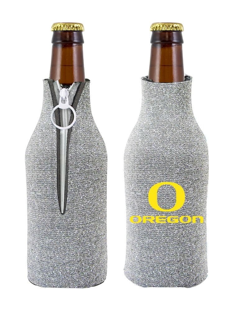 Oregon Ducks Bottle Suit Holder - Glitter