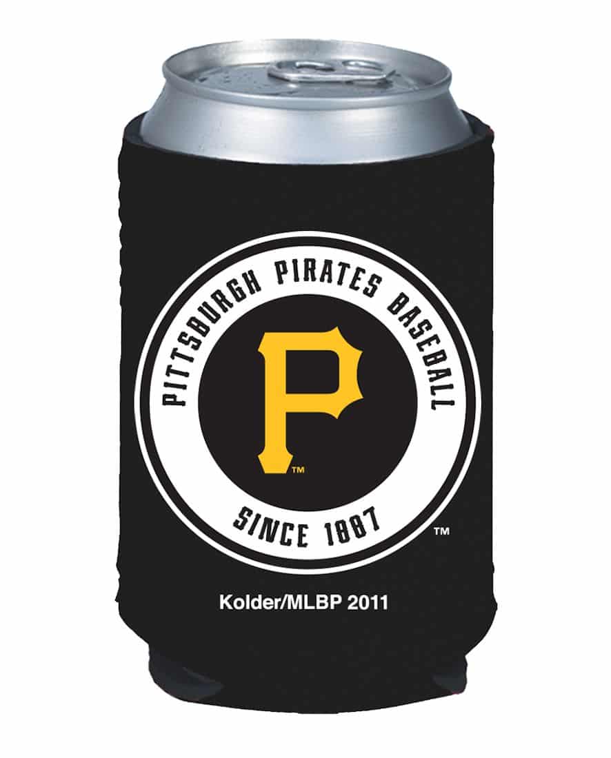 Pittsburgh Pirates Kolder Kaddy Can Holder