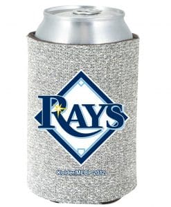 Tampa Bay Rays Kolder Kaddy Can Holder - Glitter