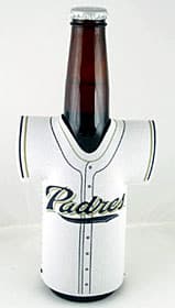 San Diego Padres Jersey Bottle Holder