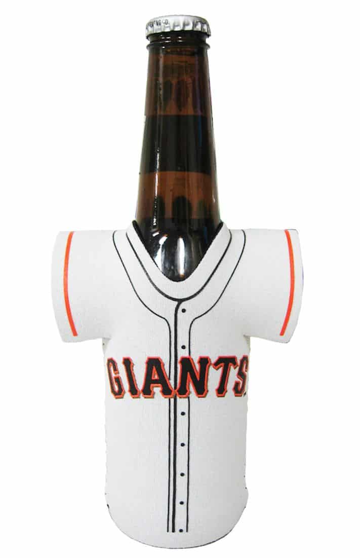 San Francisco Giants Jersey Bottle Holder