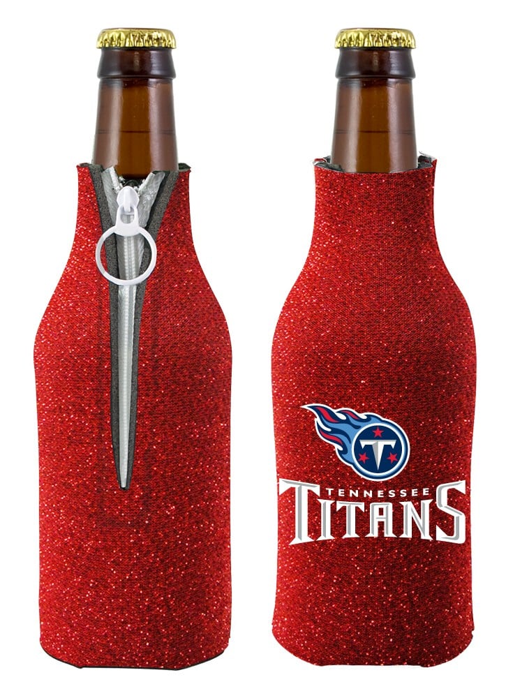 Tennessee Titans Bottle Suit Holder - Glitter