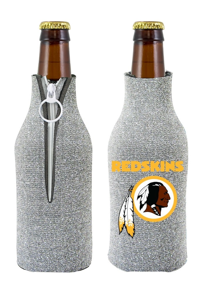 Washington Redskins Bottle Suit Holder - Glitter