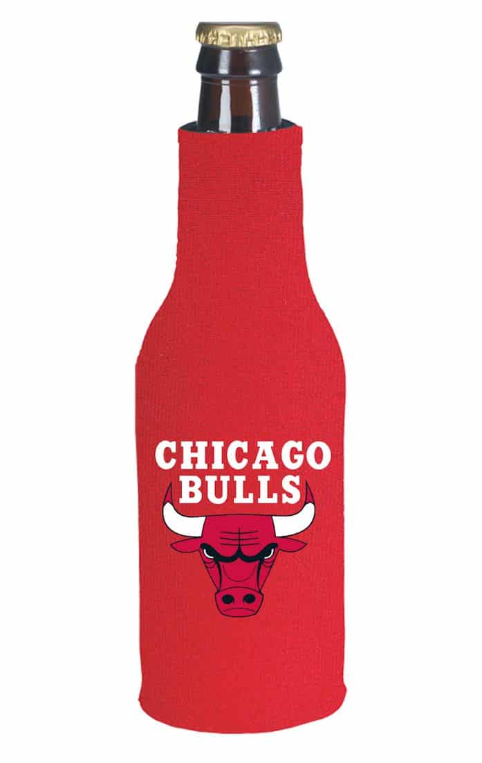 Chicago Bulls Bottle Suit Holder