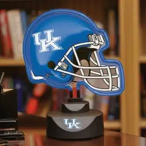 Kentucky Wildcats Neon Helmet Lamp