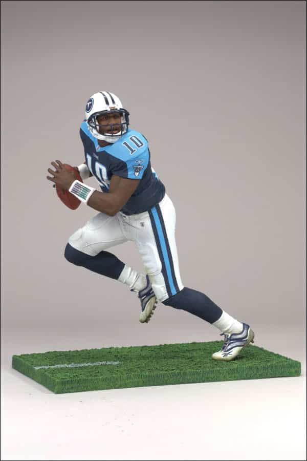 Tennessee Titans Vince Young 6" McFarlane Figurine