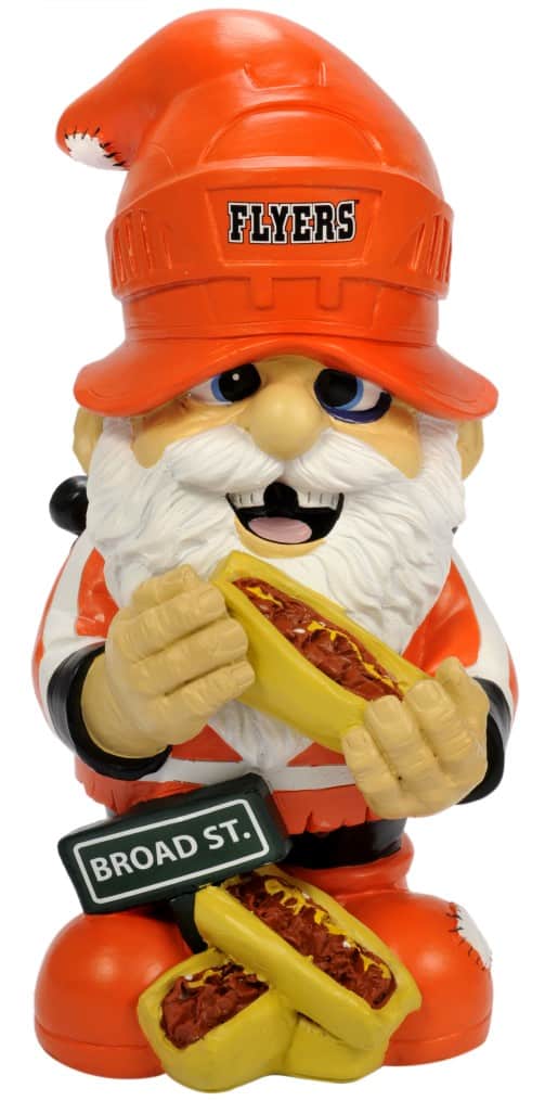 Philadelphia Flyers Garden Gnome 11" Thematic - Second String