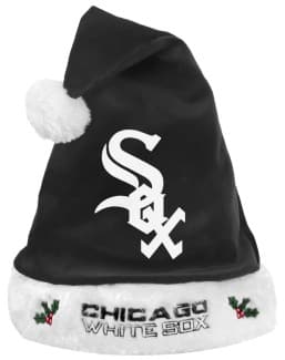 Chicago White Sox Santa Hat - 2012 Style
