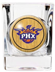 Phoenix Suns Square Shot Glass - 2 oz.