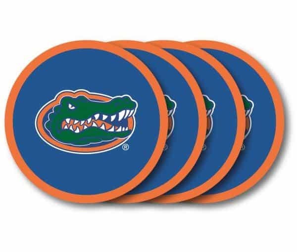 Florida Gators Coaster Set - 4 Pack