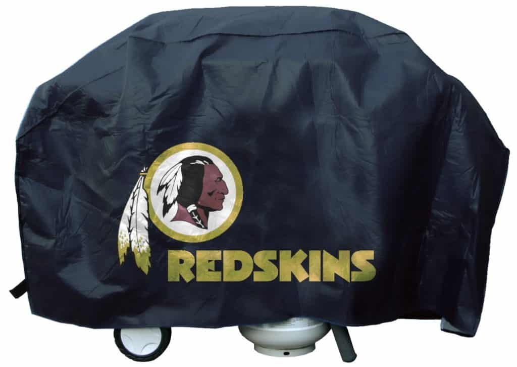 Washington Redskins Grill Cover Deluxe