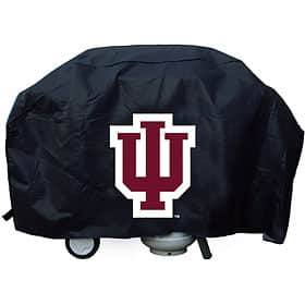 Indiana Hoosiers Grill Cover Economy