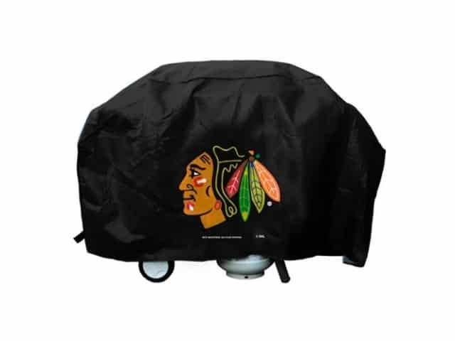 Chicago Blackhawks Grill Cover Economy