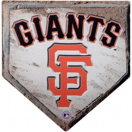 San Francisco Giants Mouse Pad