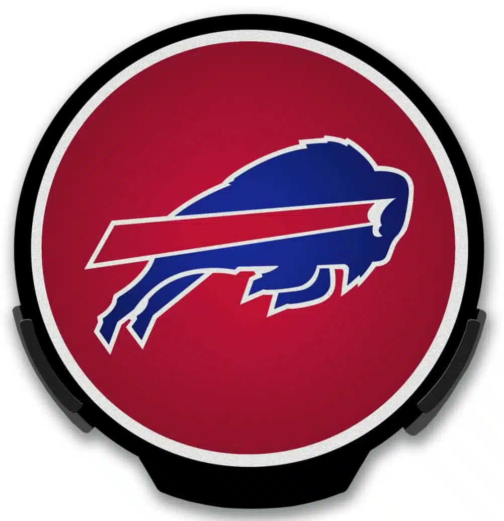 Buffalo Bills Light Up POWERDECAL