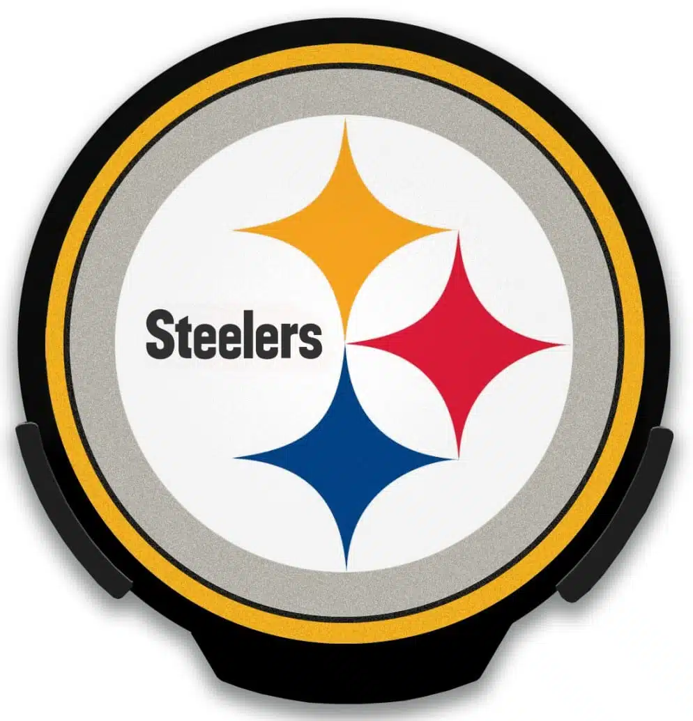 Pittsburgh Steelers Light Up POWERDECAL