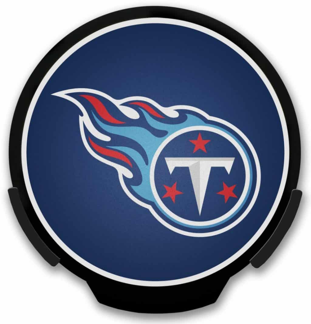 Tennessee Titans Light Up POWERDECAL