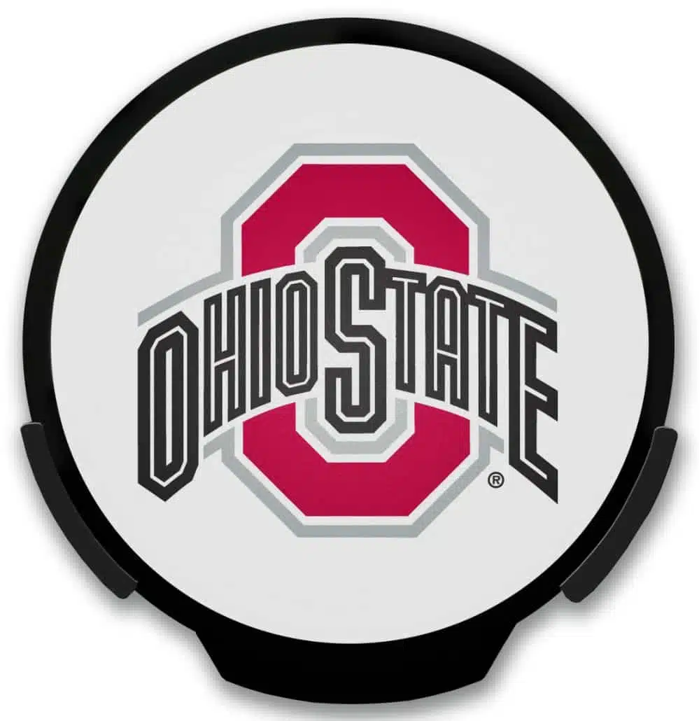 Ohio State Buckeyes Light Up POWERDECAL