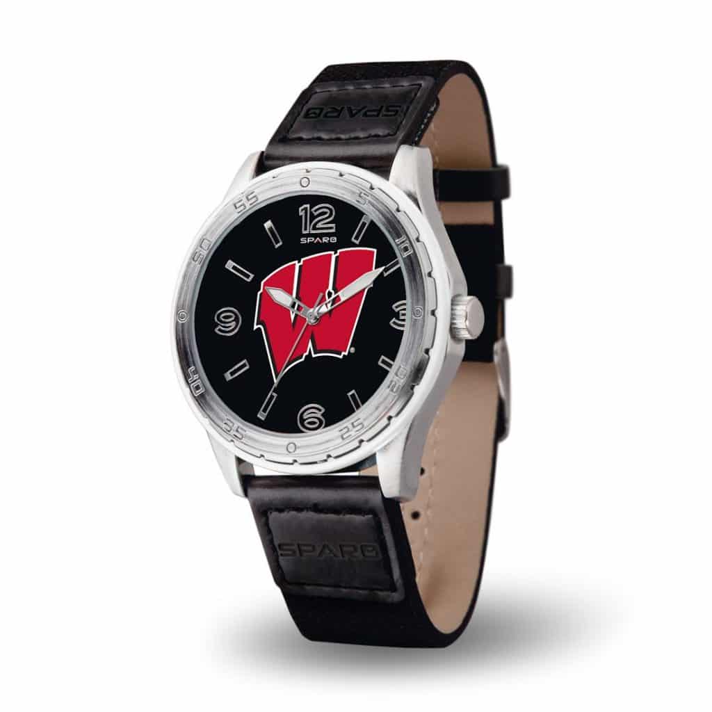 Wisconsin Badgers Men's Watch - Player