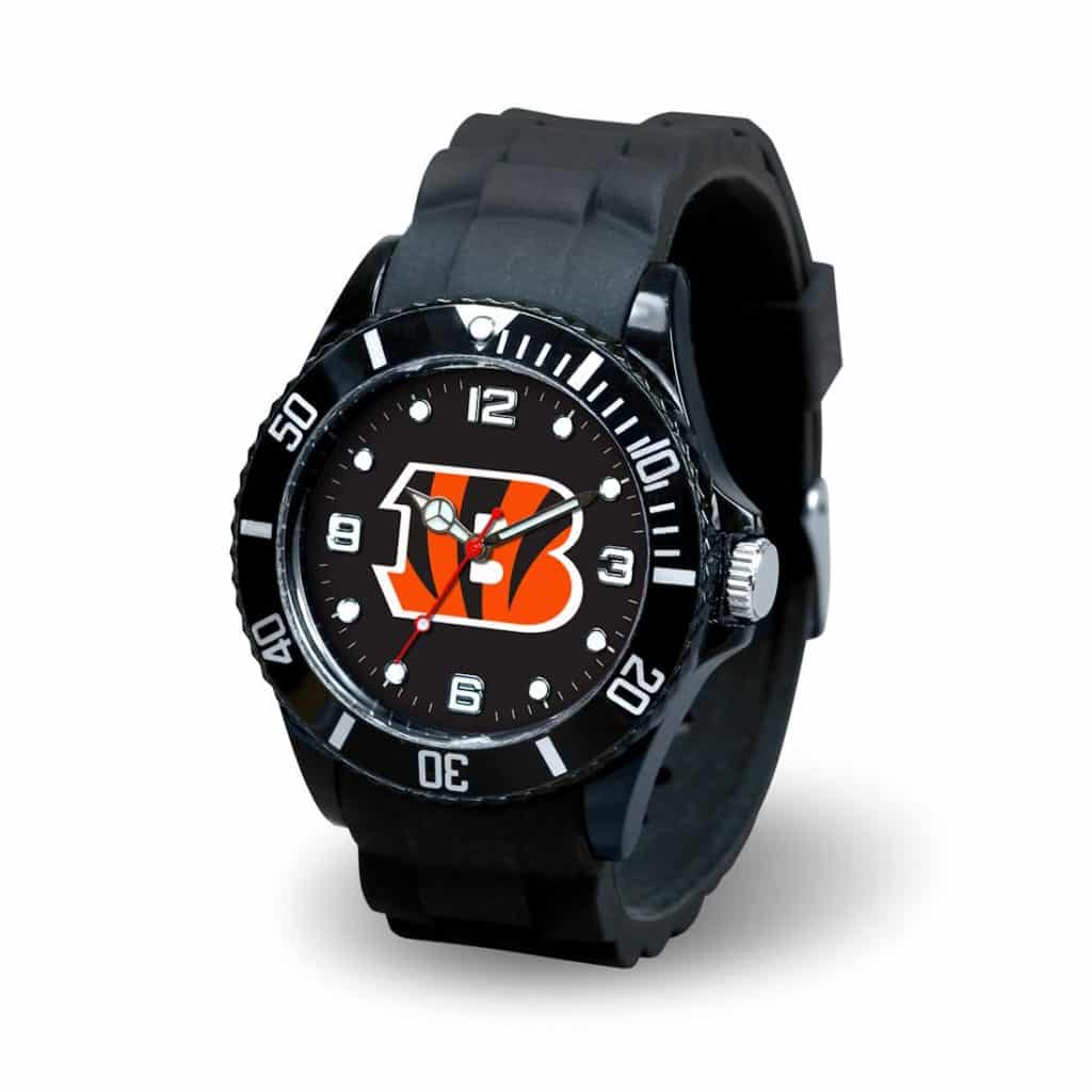 Cincinnati Bengals Men's Sports Watch - Spirit