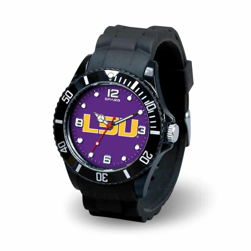 LSU Tigers Men's Sports Watch - Spirit
