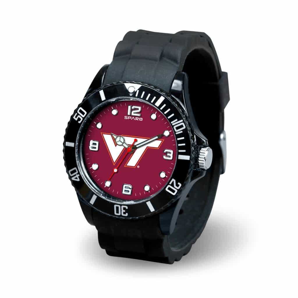 Virginia Tech Hokies Men's Sports Watch - Spirit