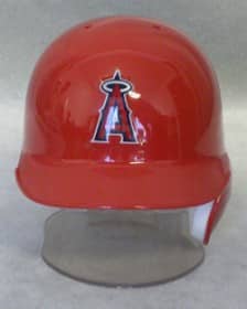 Los Angeles Angels of Anaheim Mini Batting Helmet
