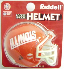 Illinois Fighting Illini Pocket Pro