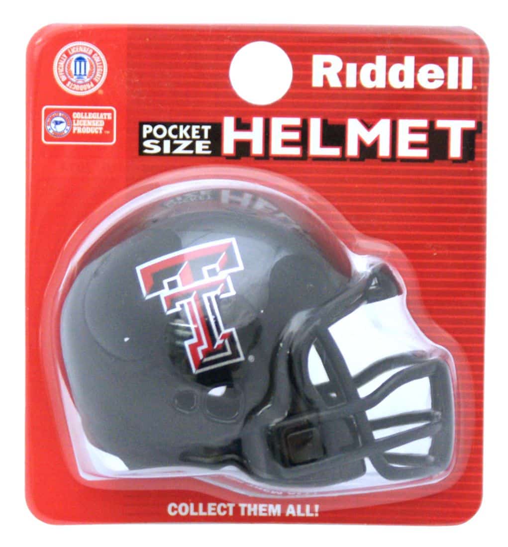 Texas Tech Red Raiders Pocket Pro