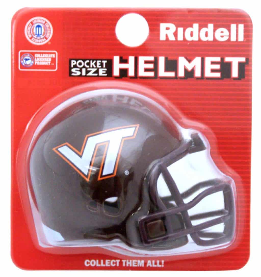 Virginia Tech Hokies Pocket Pro