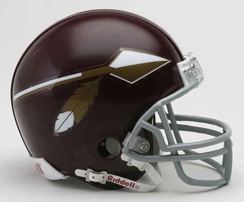 Washington Redskins 1965-69 Throwback Replica Mini Helmet