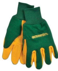 Oregon Ducks Two Tone Gloves - Adult