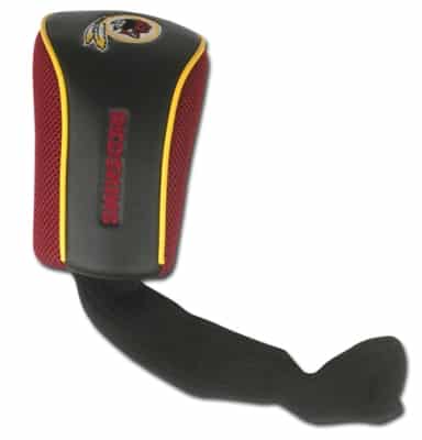 Washington Redskins Mesh Golf Barrel Head Cover Set