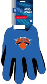 New York Knicks Two Tone Gloves