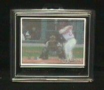 Cleveland Indians Manny Ramirez Upper Deck Highlight Reel