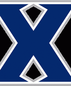 Xavier Musketeers Gear