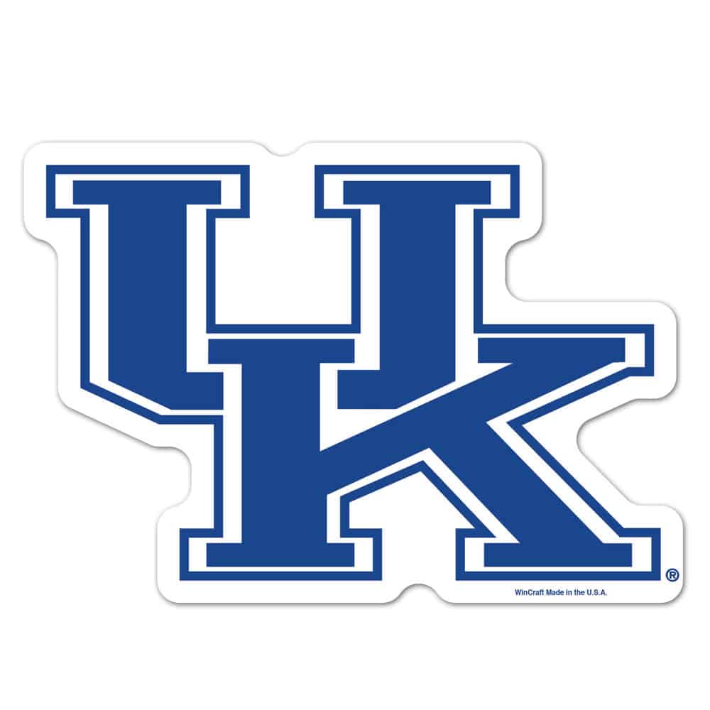 Kentucky Wildcats Logo on the GoGo
