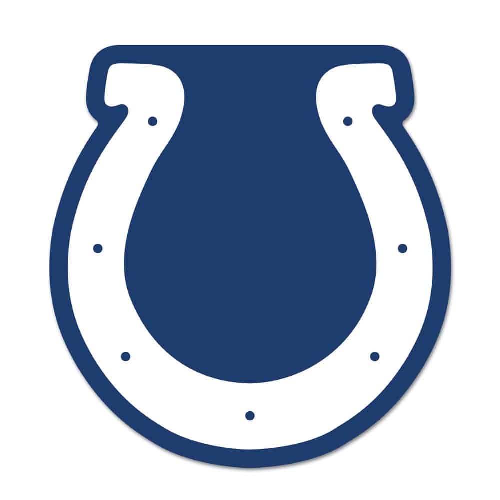 Indianapolis Colts Logo on the GoGo