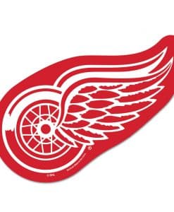 Detroit Red Wings Logo on the GoGo