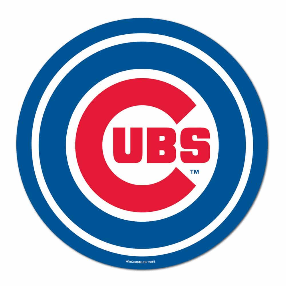 Chicago Cubs Logo on the GoGo