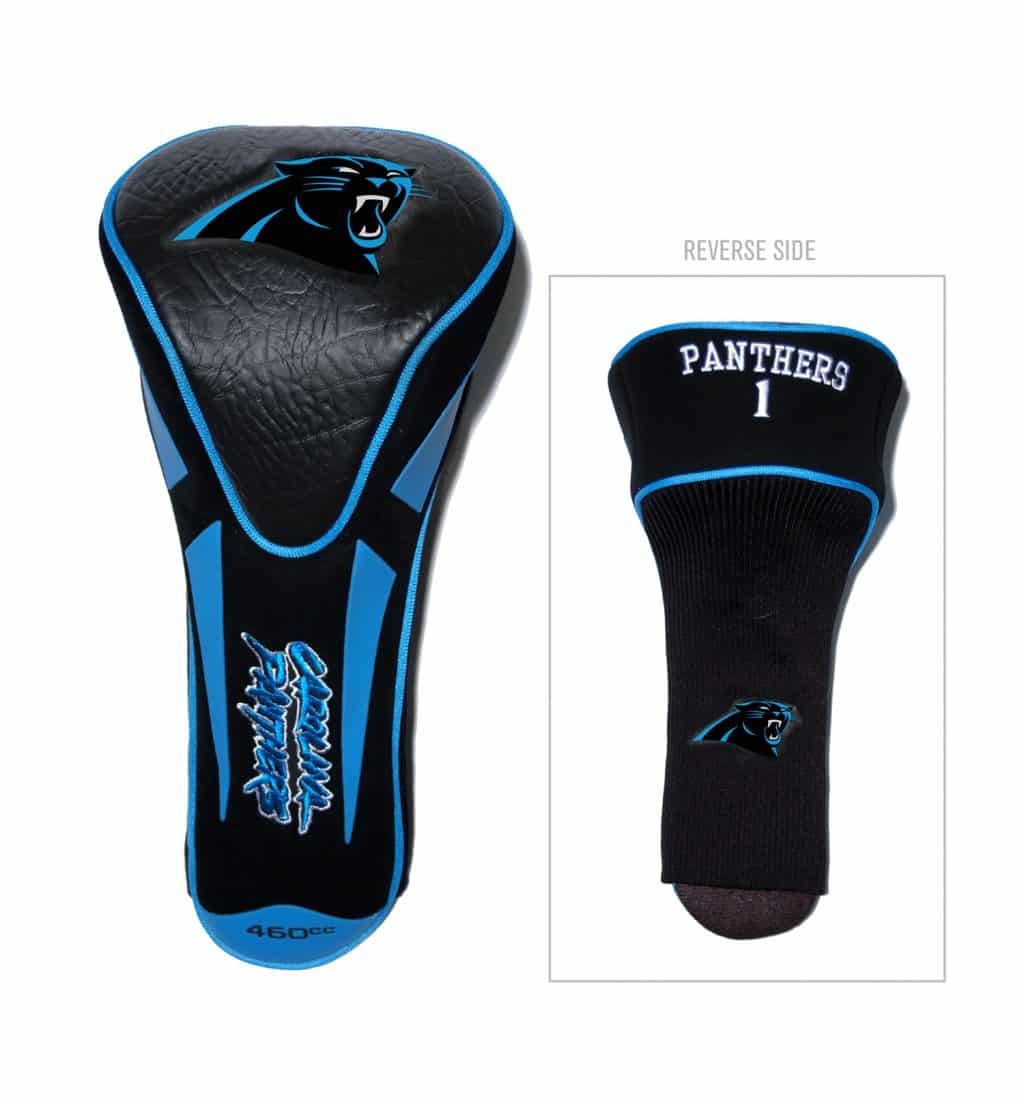 Carolina Panthers Single Apex Jumbo Golf Headcover