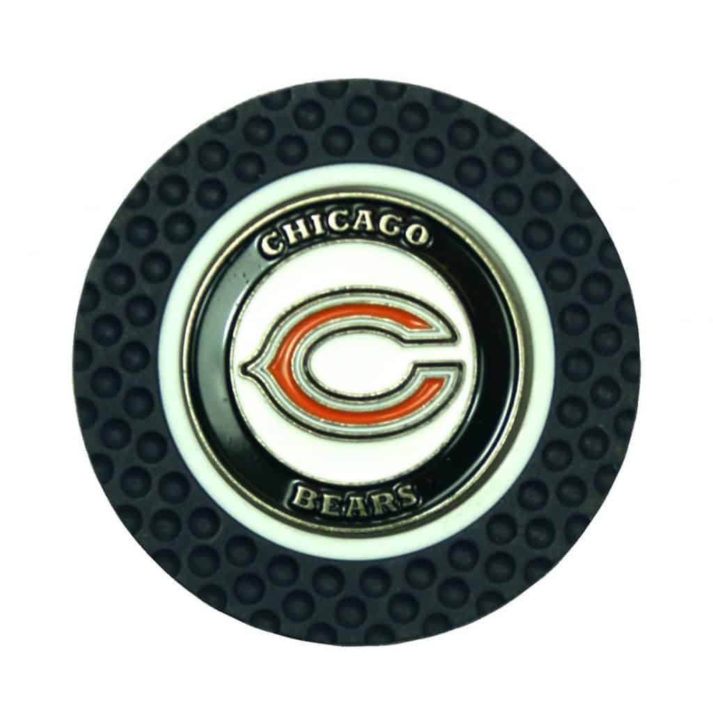Chicago Bears Golf Chip with Marker